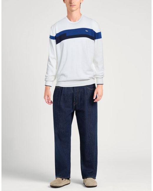 Pullover Harmont & Blaine de hombre de color Blue