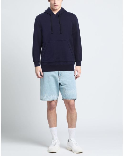 Circolo 1901 Blue Sweatshirt for men
