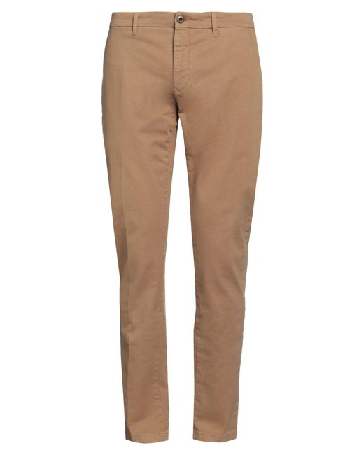 Siviglia Natural Pants for men