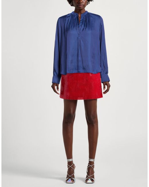 Zadig & Voltaire Blue Tops