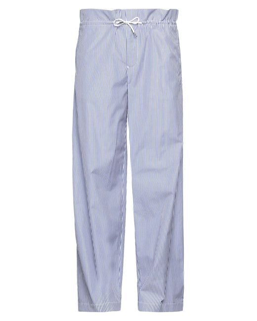 Emporio Armani Blue Trouser for men