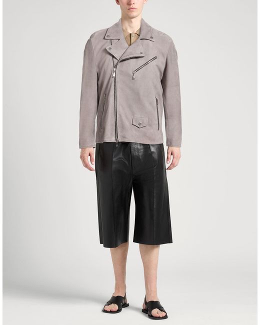 Tagliatore Gray Jacket for men