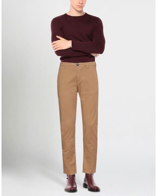 Brian Dales Natural Trouser for men
