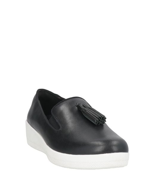 Fitflop Gray Loafers