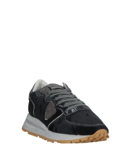 Sneakers di Philippe Model in Black