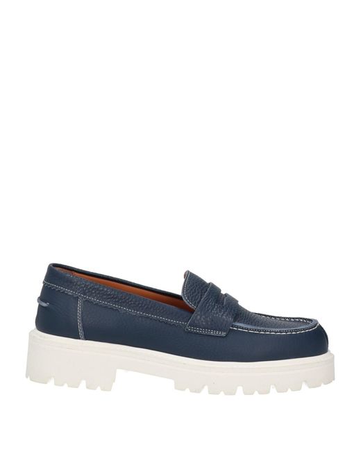 P.A.R.O.S.H. Blue Loafer