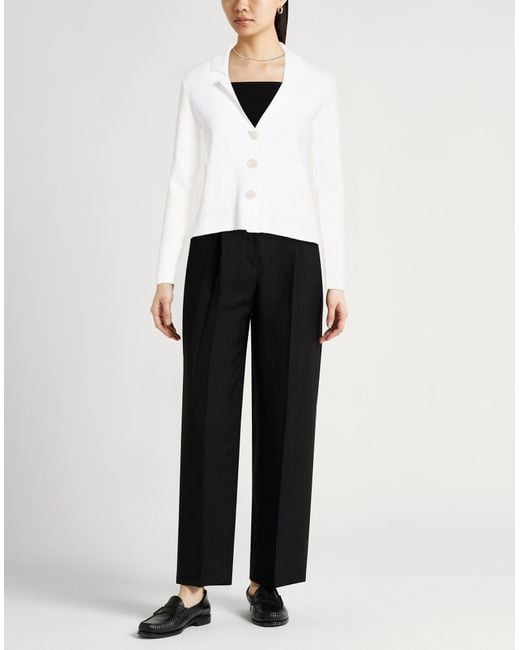 Fedeli White Cardigans