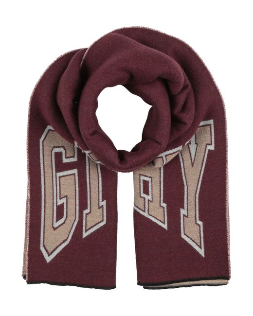 Écharpe Givenchy pour homme en coloris Purple