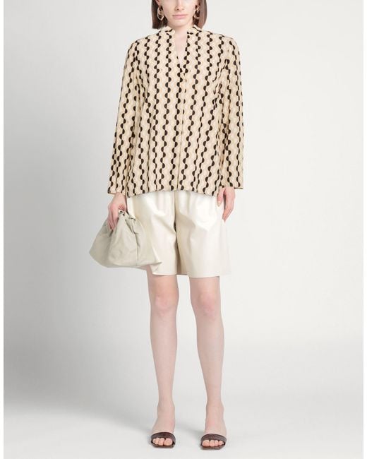 Nenette Natural Tops