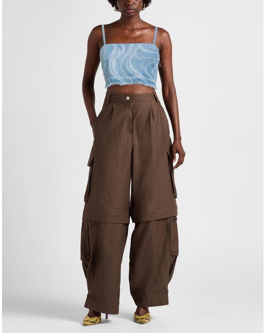 Patrizia Pepe Blue Tops