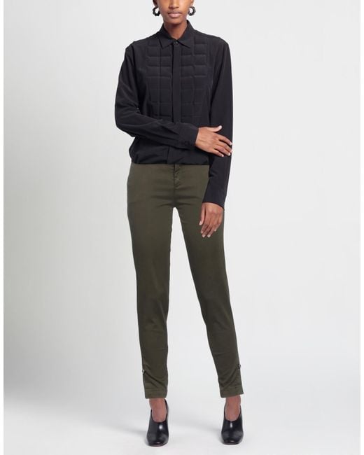 Liu Jo Gray Pants