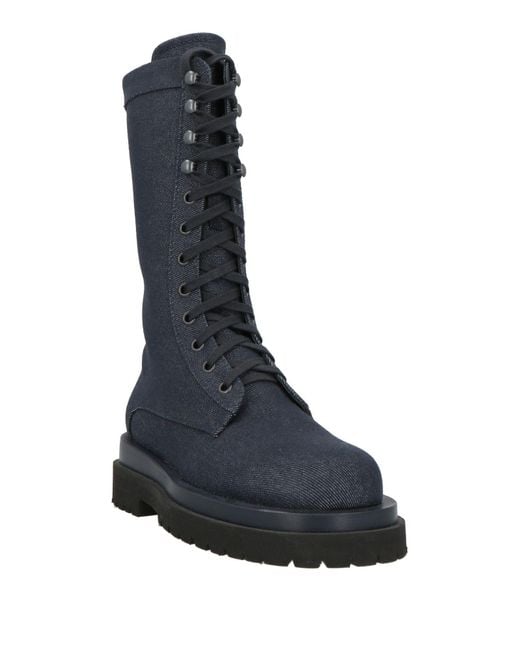 Magda Butrym Blue Boot