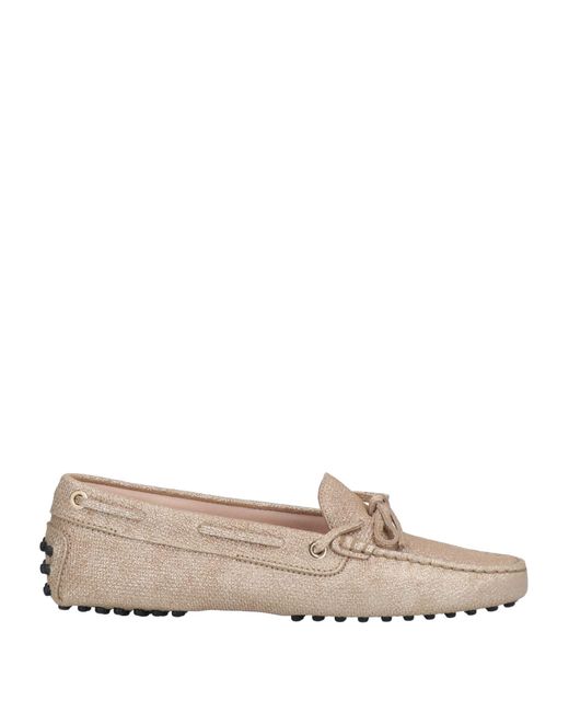 yoox tods loafers