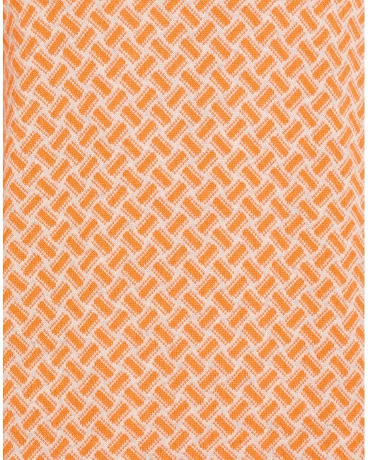 Drumohr Orange Sweaters for men