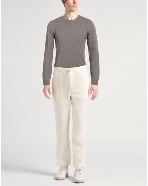 Roberto Collina Pullover in Gray für Herren