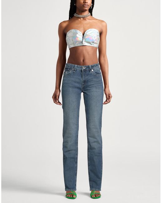 True Religion Blue Jeans