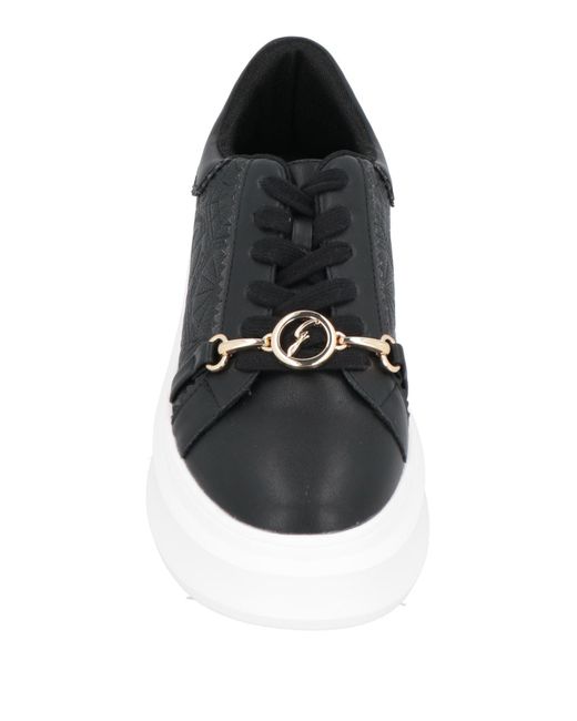 Gattinoni Black Trainers