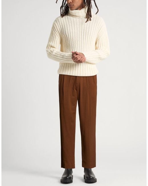 Circolo 1901 Brown Pants for men