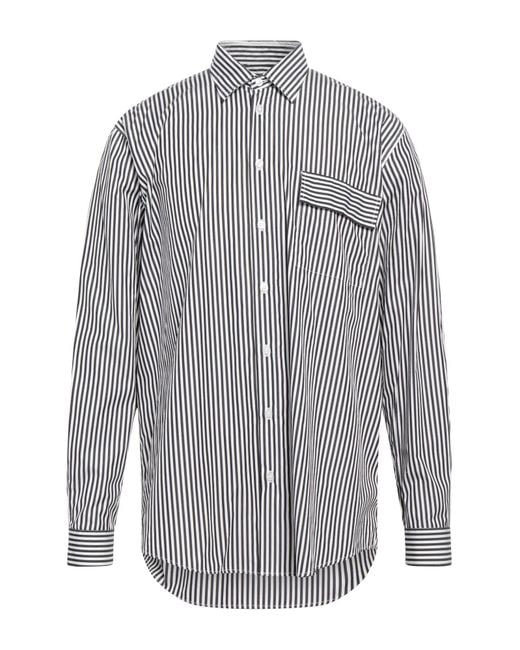 Camicia di Paura in Gray da Uomo