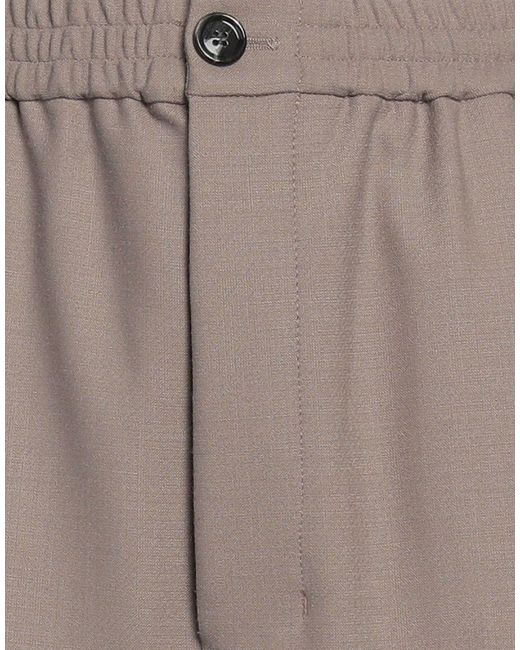 AMI Gray Trouser