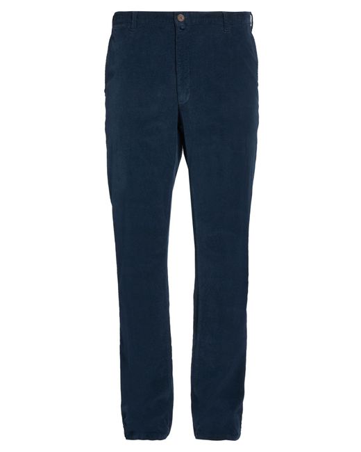 Barbour Gray Pants for men