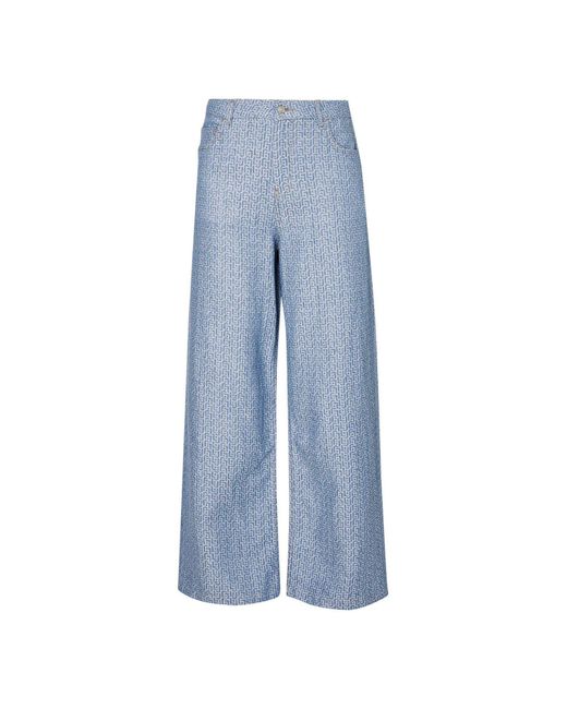 Pantalon en jean Liu Jo en coloris Blue