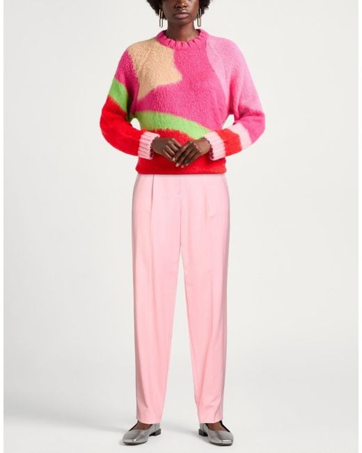 Boss Pink Trouser