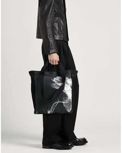 Y-3 Handbag in Black for Men | Lyst
