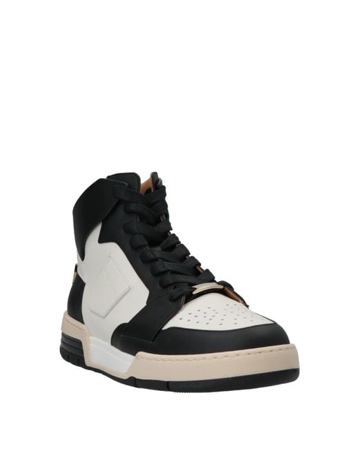 Buscemi Black Sneakers for men