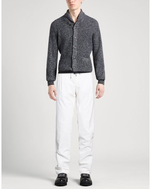 PT Torino White Pants for men