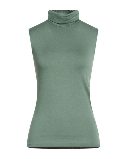 Majestic Filatures Green T-shirt