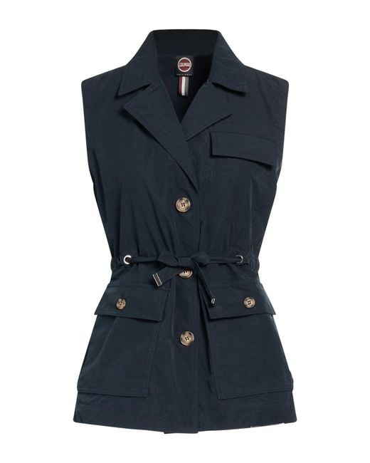 Colmar Blue Gilet