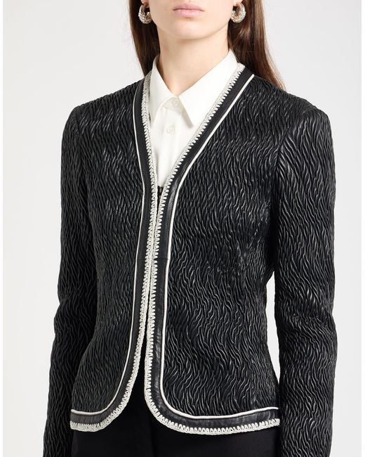 Emporio Armani Black Jacket