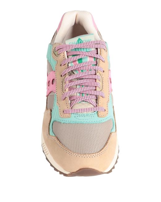 Sneakers Saucony de color Pink