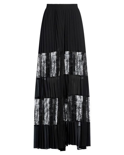 Twinset Black Trouser