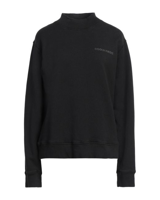 DSquared² Black Sweatshirt