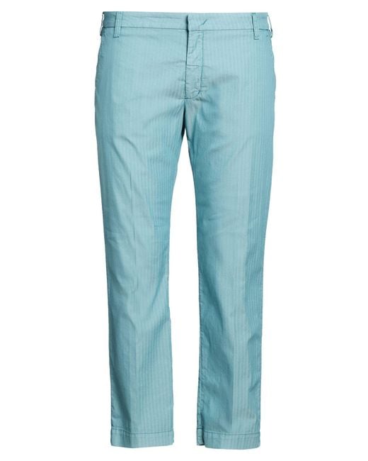 Entre Amis Blue Trouser for men