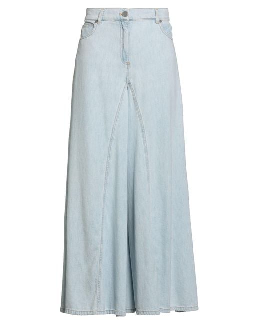 Gaelle Paris Blue Jeans Cotton