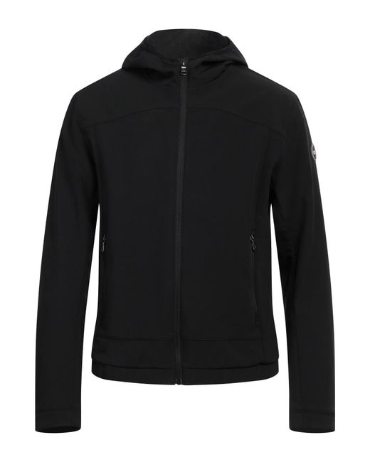 Colmar Black Jacket for men