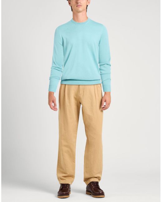 Pullover Drumohr de hombre de color Blue