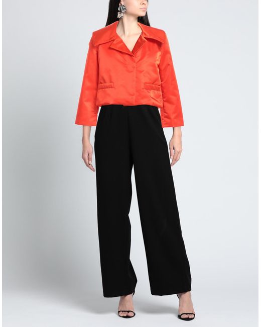 Add Red Blazer