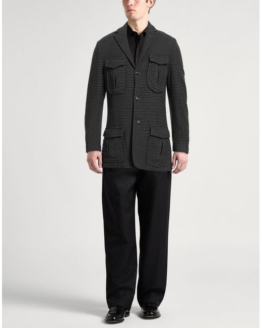 Massimo Alba Blazer in Black für Herren