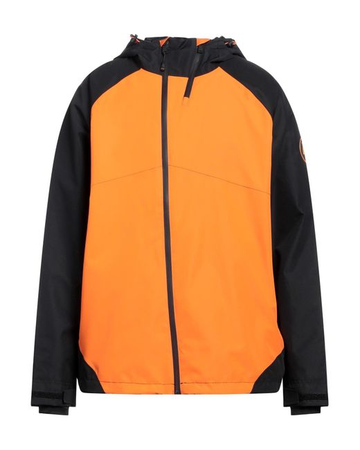 Chaqueta y Cazadora Timberland de hombre de color Orange