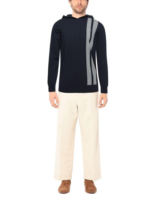 Sun 68 Blue Jumper for men