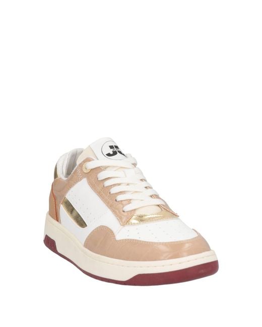 Jijil White Sneakers