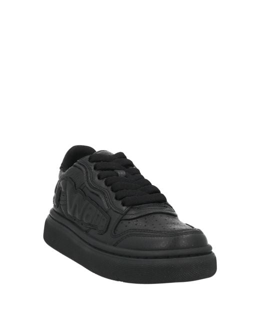 Alexander Wang Black Ballet Flats Leather