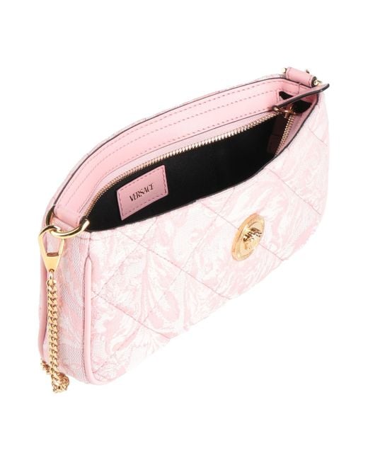 Borse A Tracolla di Versace in Pink