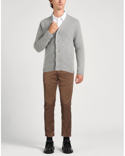 Liu Jo Brown Trouser for men