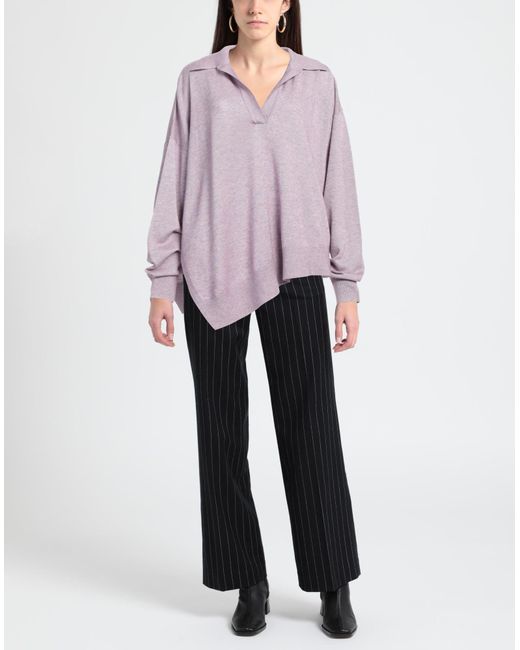 Isabel Marant Purple Jumper
