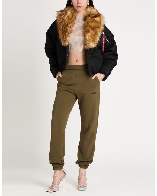 Alpha Industries Black Jacket